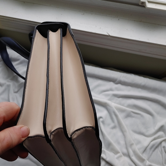 NWOT (Aldo?) Leather bag - Picture 7 of 9